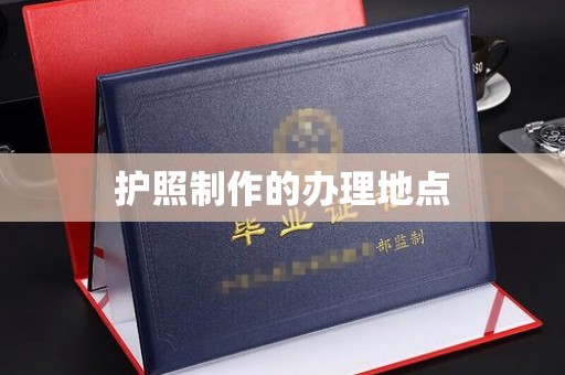 阜宁护照制作的办理地点